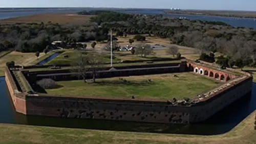 Vues d'en haut S05E02 Iles et rivages de Géorgie