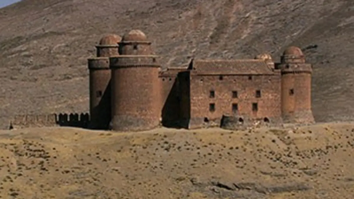 Vues d'en haut S05E12 Le Far West espagnol