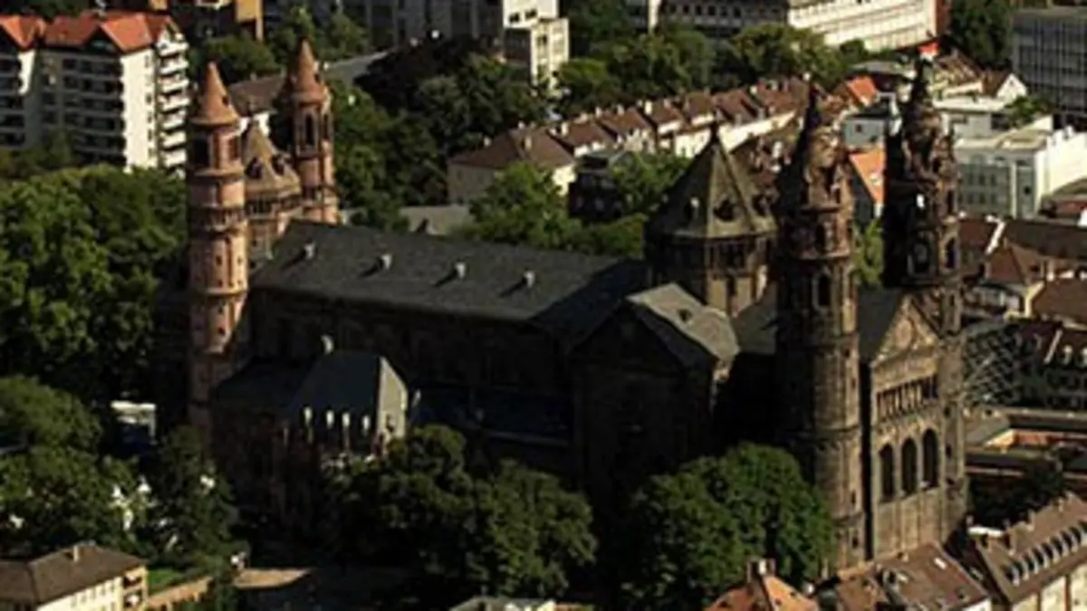 Vues d'en haut S05E03 Au coeur de l'Allemagne