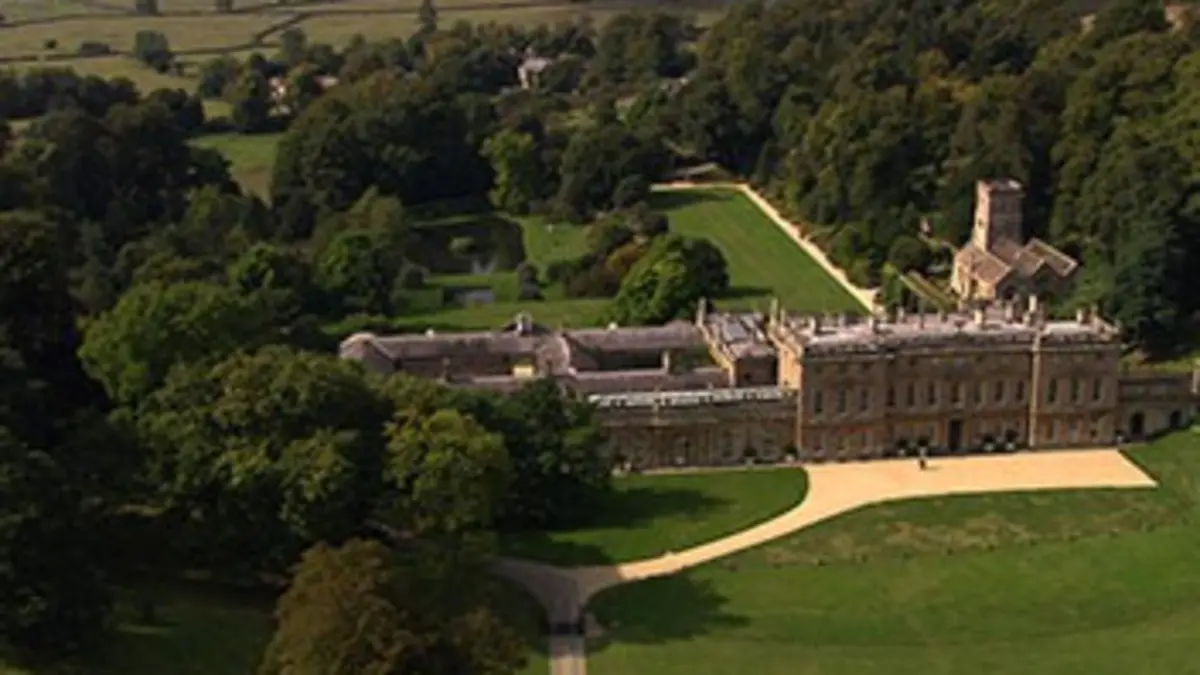 Vues d'en haut S05E13 L'Angleterre d'est en ouest