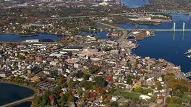 En Nouvelle-Angleterre