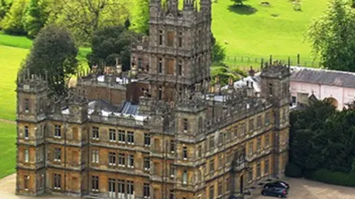 Vues d'en haut S05E09 Dans la campagne anglaise