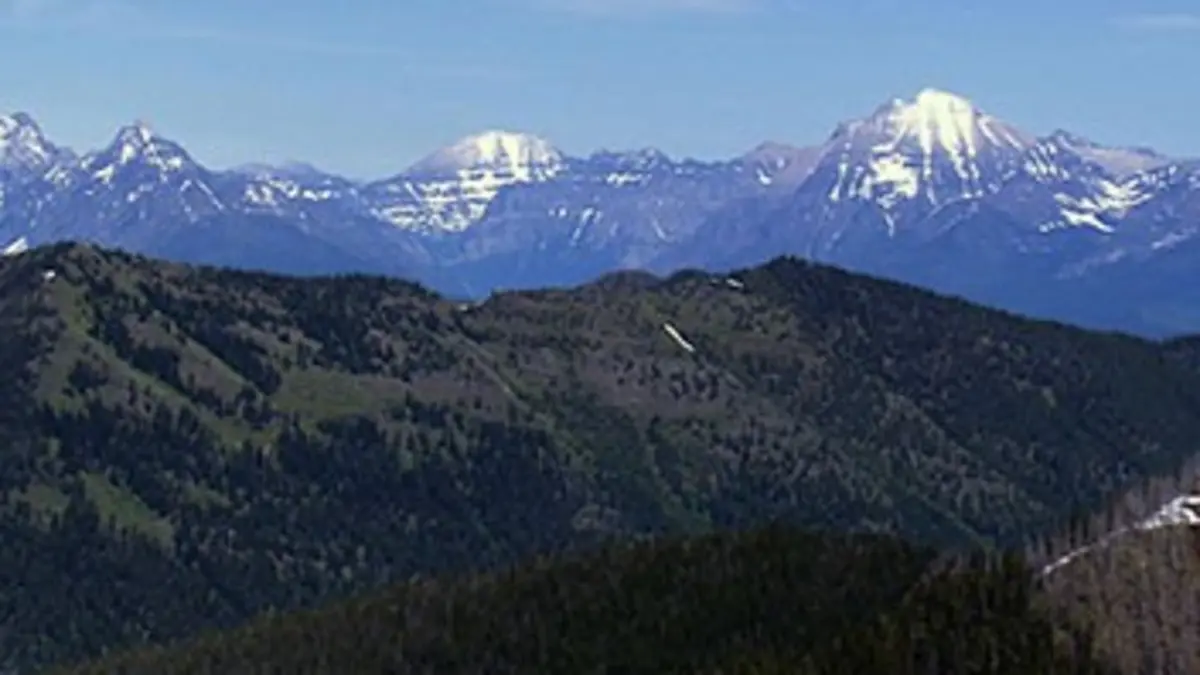 Vues d'en haut S05E10 Le nord-ouest du Montana