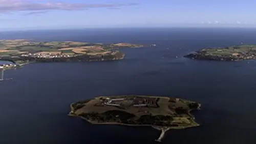 Vue d'en haut S02E11 Irlande : De Mizen Head à Powerscourt