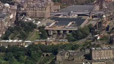 L'Ecosse, d'est en ouest