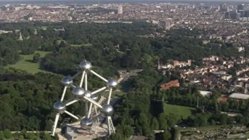 Vue d'en haut S02E14 La Belgique, terre d'histoire