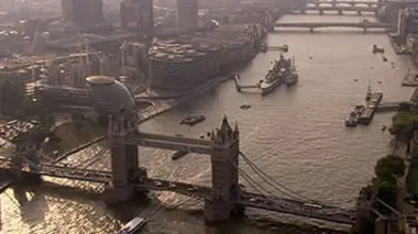 Au bord de la Tamise