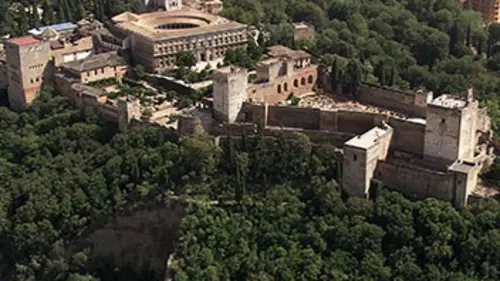 Vue d'en haut S04E03 En Andalousie