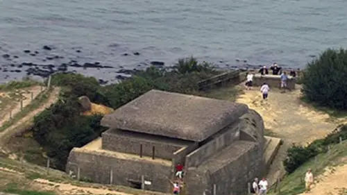 Vue d'en haut S04E08 Entre Bretagne et Normandie