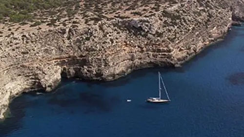 Vue d'en haut S03E03 Les îles Baléares