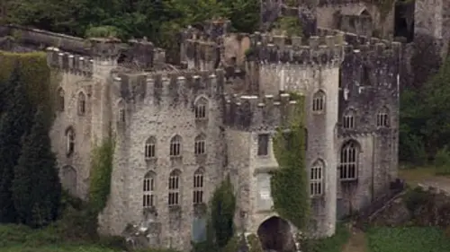 Vue d'en haut S03E05 Splendeurs du pays de Galles
