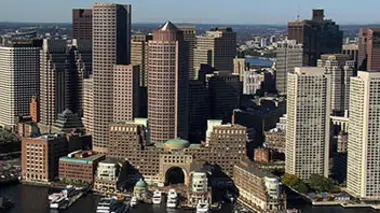 Le long du Massachusetts