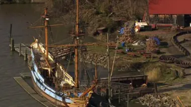 La côte Est de l'Angleterre