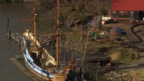 Vue d'en haut S03E09 La côte Est de l'Angleterre