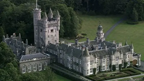 Vue d'en haut S03E12 La belle Ecosse