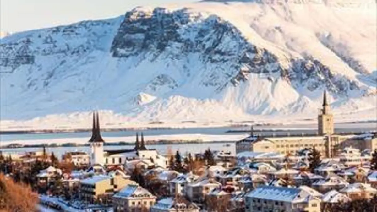 Vues d'en haut S06E11 En Islande