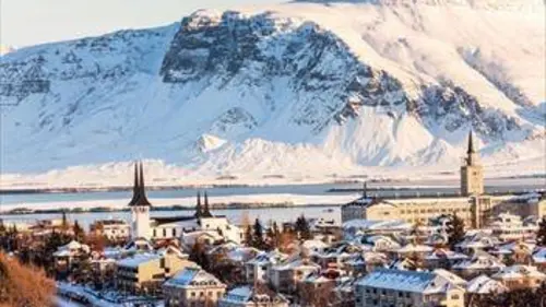 Vues d'en haut S06E11 En Islande