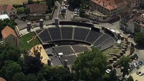 Vues d'en haut S06E12 La Suisse au fil de l'eau