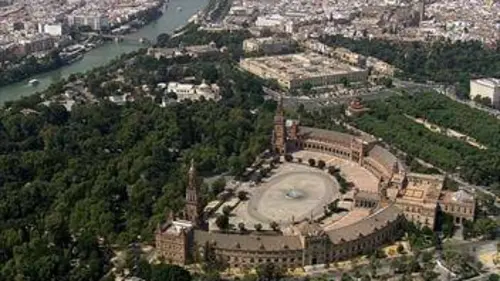 Vue d'en haut S02E02 Sous le soleil andalou