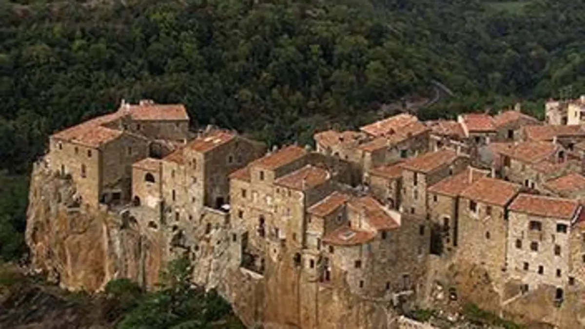 Vues d'en haut S05E01 Jardins à l'italienne
