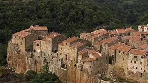 Vues d'en haut S05E01 Jardins à l'italienne