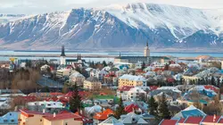 Vues d'en haut E11 En Islande