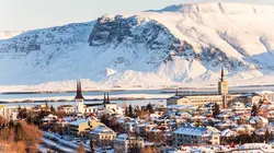 Vues d'en haut E11 En Islande