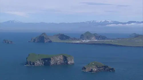 Vues d'en haut S07E04 La côte ouest de l'Islande