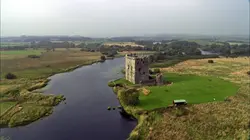 Vues d'en haut  S07E06 A la frontière écossaise