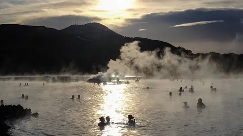 Vues d'en haut E11 En Islande