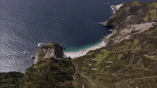 Vues d'en haut S07E08 En terre gaélique