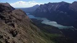 Vues d'en haut S07E12 Le parc national de Glacier