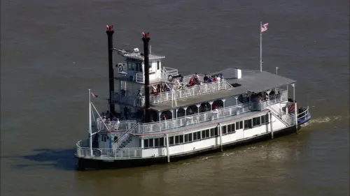 Vues d'en haut E13 De Memphis à Nashville