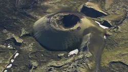 Vues d'en haut  S09E00 Lacs et volcans d'Islande