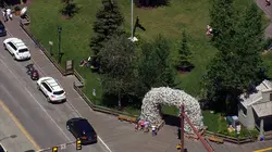 Vues d'en haut S09E00 Sur la piste de l'Oregon