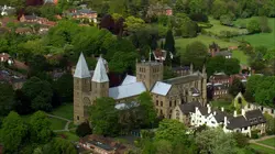 Vues d'en haut  S11E07 Cités ouvrières et jardins à l'anglaise