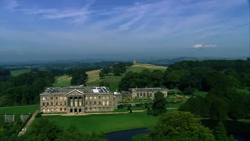 Vues d'en haut S09E00 Liverpool et sa région