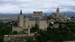 Vues d'en haut  S10E10 Le centre de l'Espagne