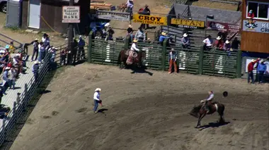 Aux portes des Rocheuses