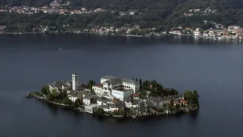 Vues d'en haut S09E00 La région de Milan