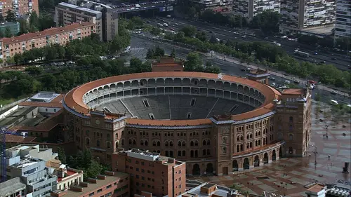 Vues d'en haut S10E10 Le centre de l'Espagne