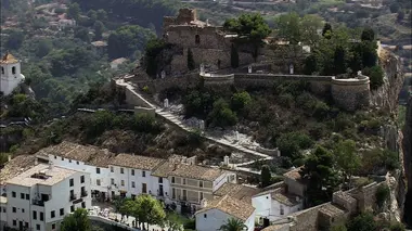 Valence et sa région