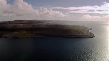 Sur les côtes irlandaises