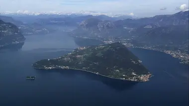 Les lacs du Nord de l'Italie