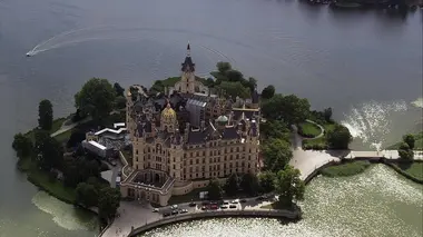 La côte Nord de l'Allemagne