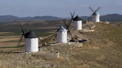 Vues d'en haut S09E13 L'Espagne d'est en ouest