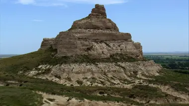 Sur les terres de Buffalo Bill