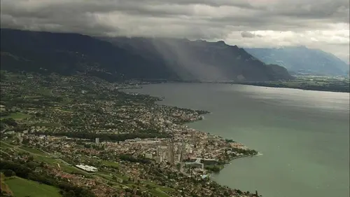 Vues d'en haut S08E14 Les forêts de l'Arkansas