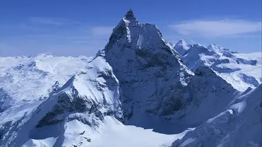 De Saint-Moritz au mont Blanc