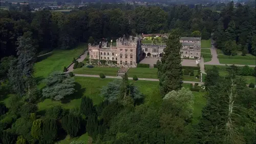 Vues d'en haut S08E01 Le Nord-Ouest de l'Angleterre